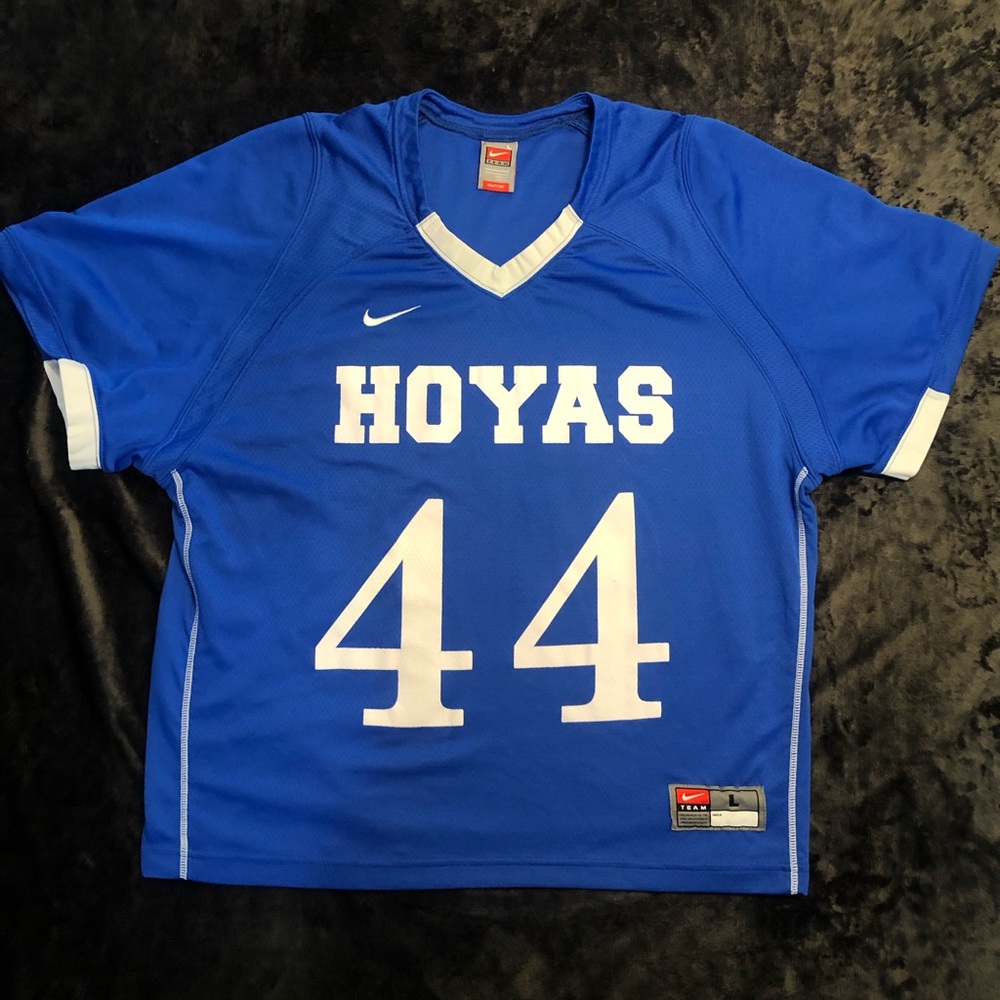 🔵Hoyas 44 Jersey